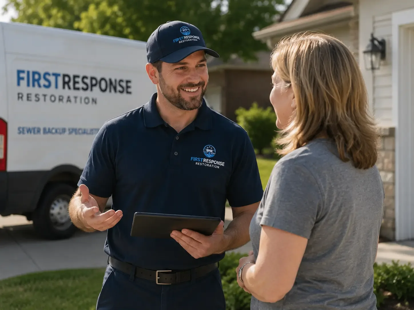 Wysox, PA Sewer Backup Cleanup Q&A